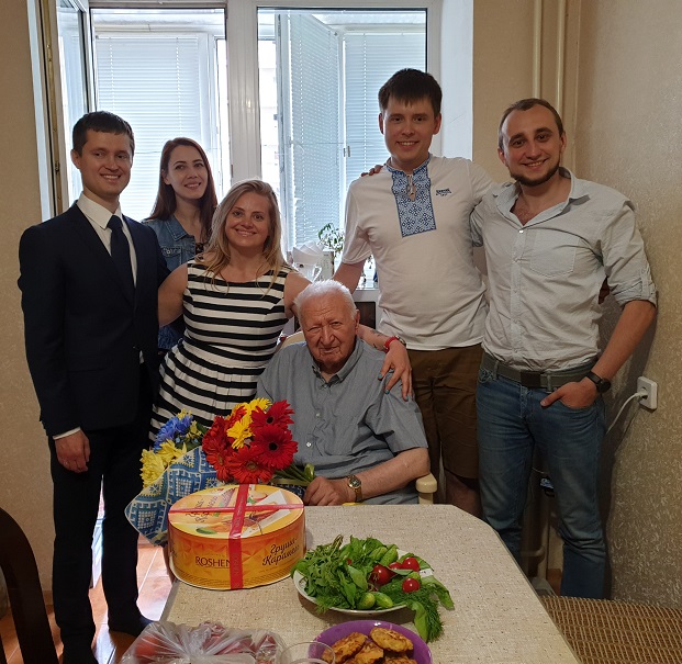 28 травня 2019 р. (м.Київ)